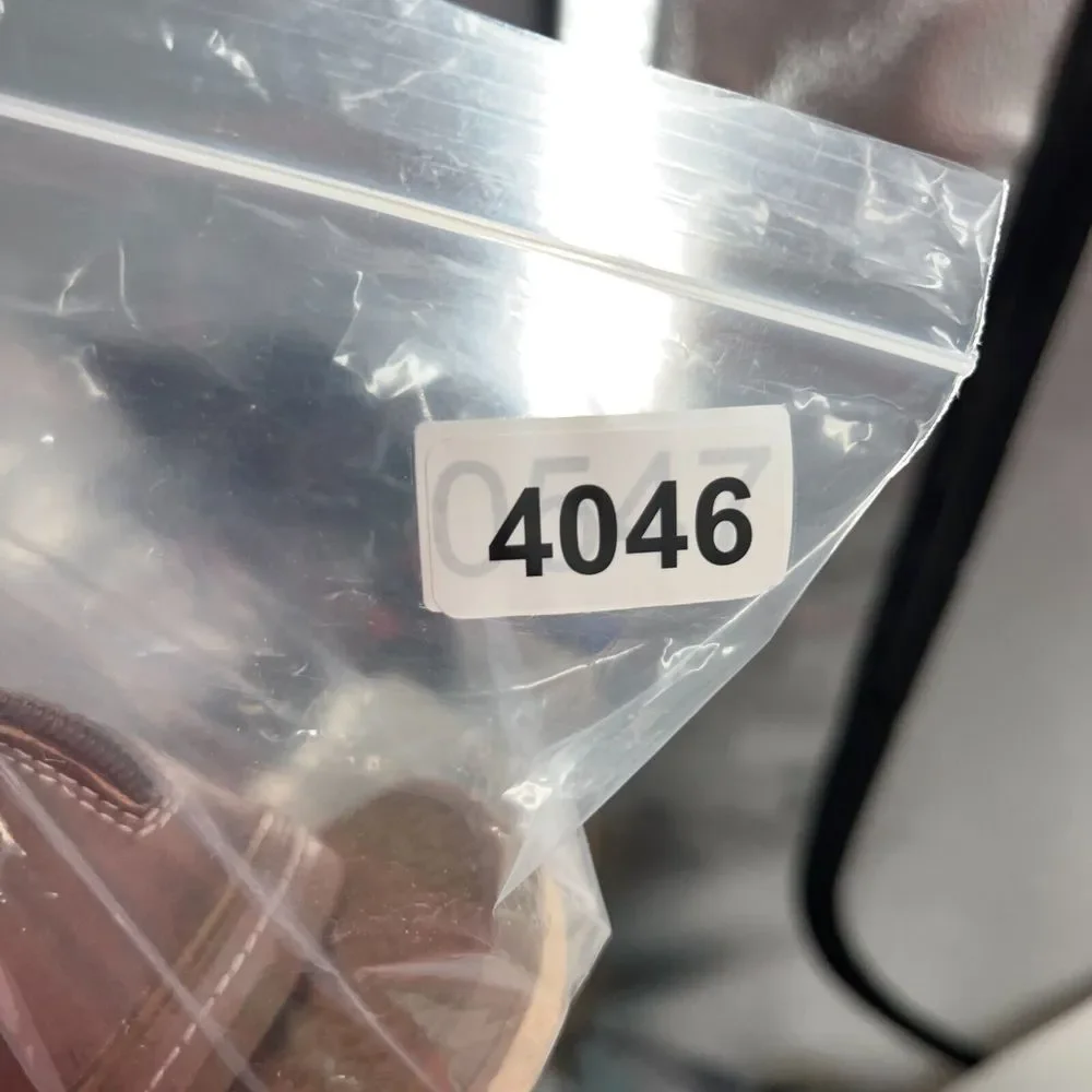 L'Artiste SpringStep Women's Dezra Sandal Size 40 10 Flat Brown Gladiator Shoes - Picture 15 of 15